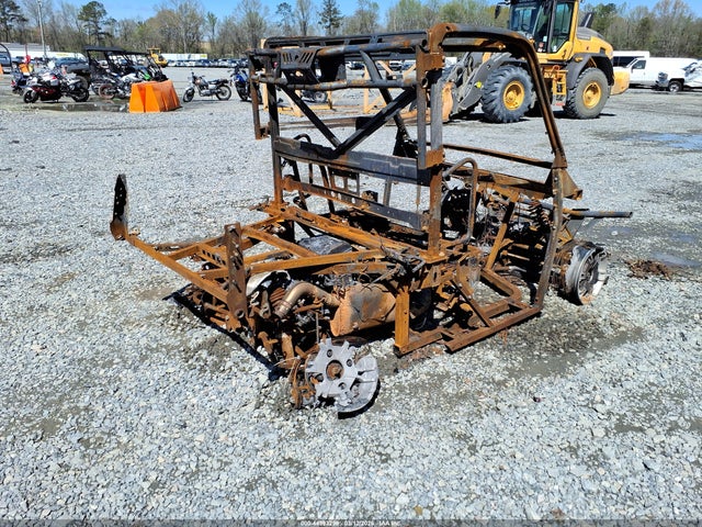 Продаж на аукціоні авто 2022 Polaris Ranger Xp 1000 Premium, vin: 4XARRE997N8002419, номер лоту: 44593296
