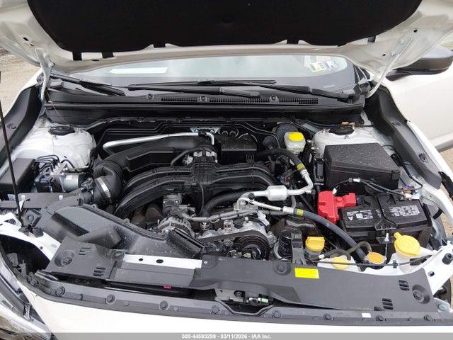 44593299 :رقم المزاد ، 4S4GUHM61S3781995 vin ، 2025 Subaru Crosstrek Limited مزاد بيع