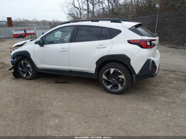 44593299 :رقم المزاد ، 4S4GUHM61S3781995 vin ، 2025 Subaru Crosstrek Limited مزاد بيع