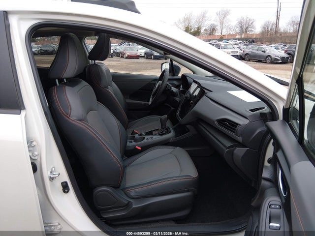 44593299 :رقم المزاد ، 4S4GUHM61S3781995 vin ، 2025 Subaru Crosstrek Limited مزاد بيع