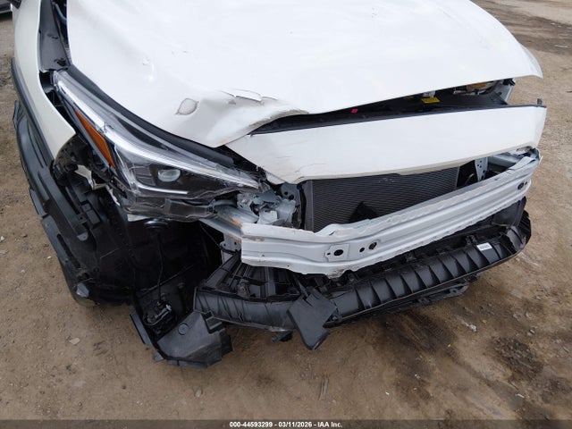 44593299 :رقم المزاد ، 4S4GUHM61S3781995 vin ، 2025 Subaru Crosstrek Limited مزاد بيع
