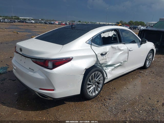 Aukcja sprzedaży 2021 Lexus Es 350 Ultra Luxury, vin: 58AFZ1B13MU096933, numer aukcji: 44593300