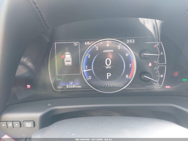 Aukcja sprzedaży 2021 Lexus Es 350 Ultra Luxury, vin: 58AFZ1B13MU096933, numer aukcji: 44593300