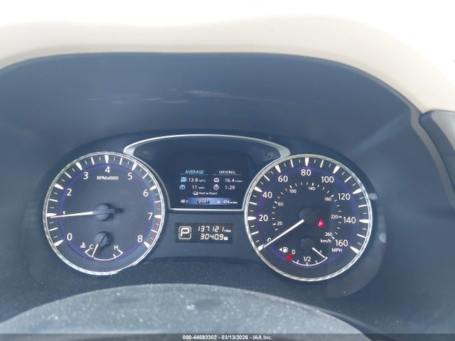 44593302 :رقم المزاد ، 5N1DL0MN4KC514655 vin ، 2019 Infiniti Qx60 Luxe مزاد بيع