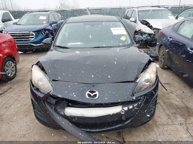 2010 Mazda Mazda3 I Touring მანქანა იყიდება აუქციონზე, vin: JM1BL1SF5A1331157, აუქციონის ნომერი: 44593303