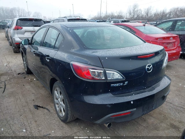 2010 Mazda Mazda3 I Touring მანქანა იყიდება აუქციონზე, vin: JM1BL1SF5A1331157, აუქციონის ნომერი: 44593303