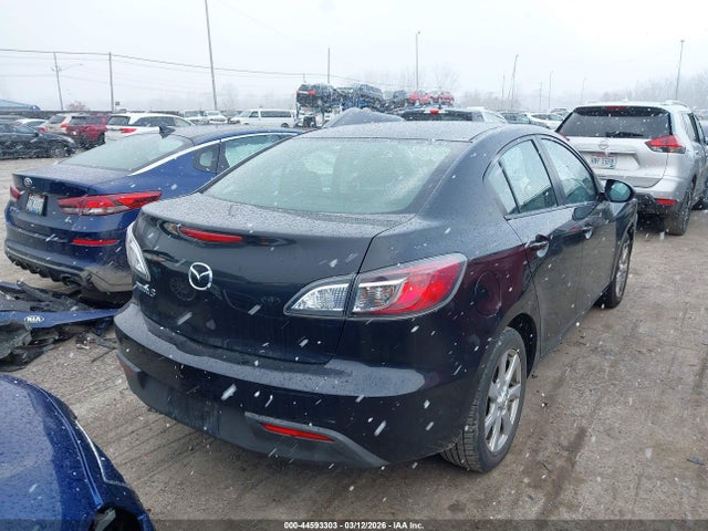 2010 Mazda Mazda3 I Touring მანქანა იყიდება აუქციონზე, vin: JM1BL1SF5A1331157, აუქციონის ნომერი: 44593303