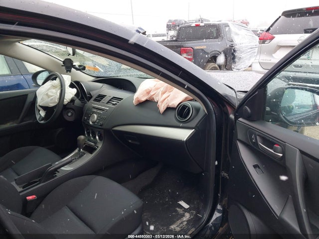2010 Mazda Mazda3 I Touring მანქანა იყიდება აუქციონზე, vin: JM1BL1SF5A1331157, აუქციონის ნომერი: 44593303