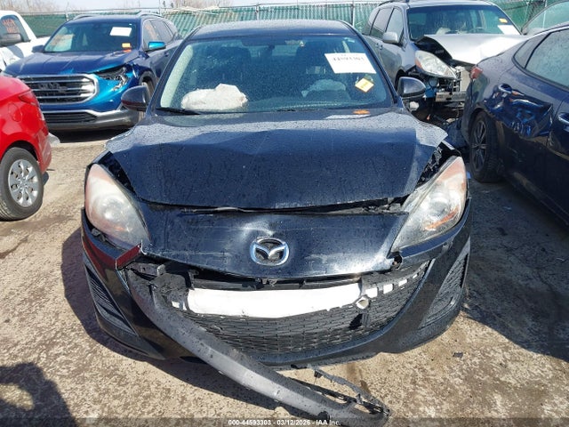 2010 Mazda Mazda3 I Touring მანქანა იყიდება აუქციონზე, vin: JM1BL1SF5A1331157, აუქციონის ნომერი: 44593303