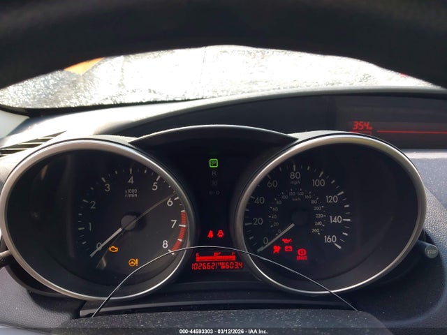 2010 Mazda Mazda3 I Touring მანქანა იყიდება აუქციონზე, vin: JM1BL1SF5A1331157, აუქციონის ნომერი: 44593303
