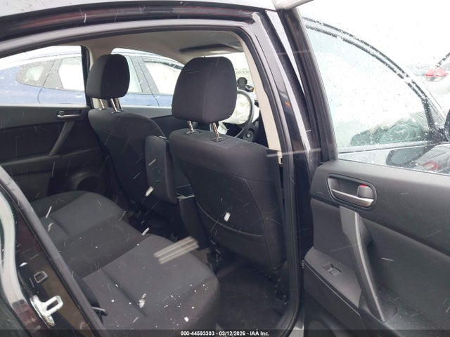 2010 Mazda Mazda3 I Touring მანქანა იყიდება აუქციონზე, vin: JM1BL1SF5A1331157, აუქციონის ნომერი: 44593303