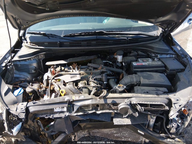 44593304 :رقم المزاد ، 3KPA24AB0KE241041 vin ، 2019 Kia Rio S مزاد بيع