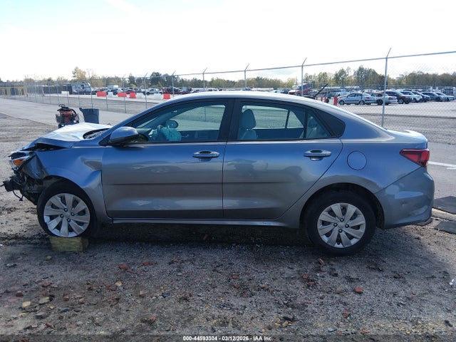 44593304 :رقم المزاد ، 3KPA24AB0KE241041 vin ، 2019 Kia Rio S مزاد بيع