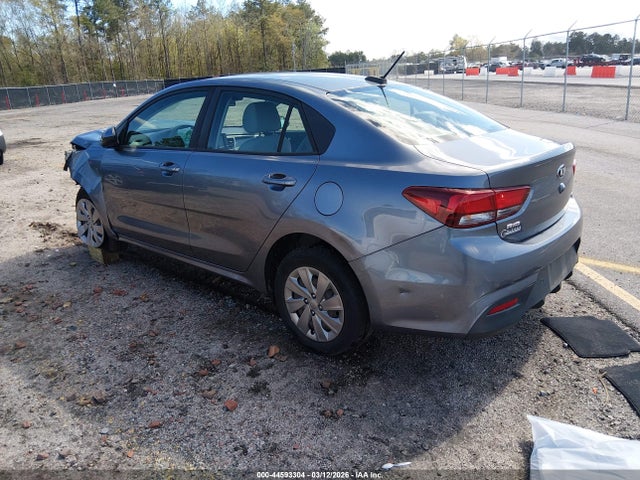 44593304 :رقم المزاد ، 3KPA24AB0KE241041 vin ، 2019 Kia Rio S مزاد بيع