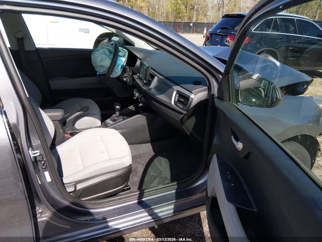 44593304 :رقم المزاد ، 3KPA24AB0KE241041 vin ، 2019 Kia Rio S مزاد بيع