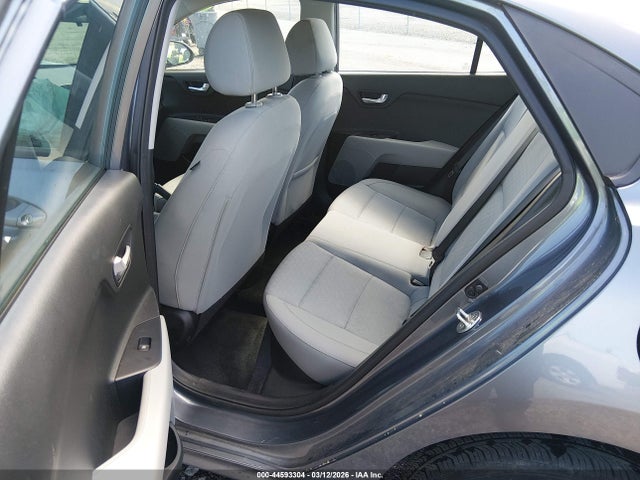 44593304 :رقم المزاد ، 3KPA24AB0KE241041 vin ، 2019 Kia Rio S مزاد بيع