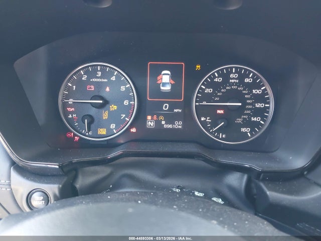Aukcja sprzedaży 2020 Subaru Legacy Premium, vin: 4S3BWAE69L3017182, numer aukcji: 44593306