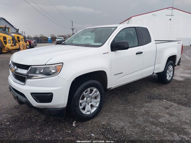 1GCRTBE19H1253187 Chevrolet Colorado Wt