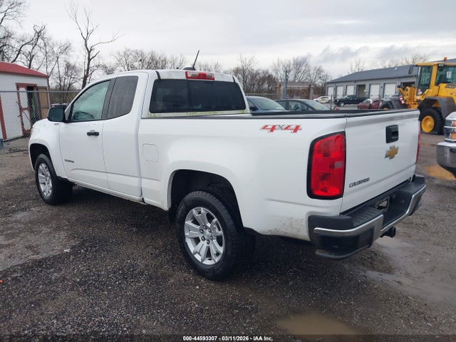 1GCRTBE19H1253187 Chevrolet Colorado Wt