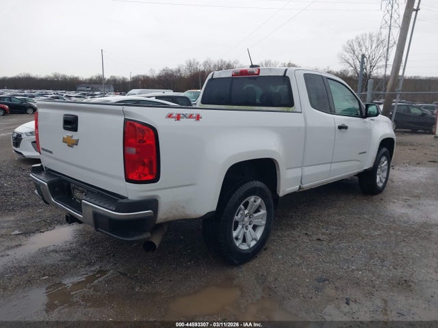 1GCRTBE19H1253187 Chevrolet Colorado Wt