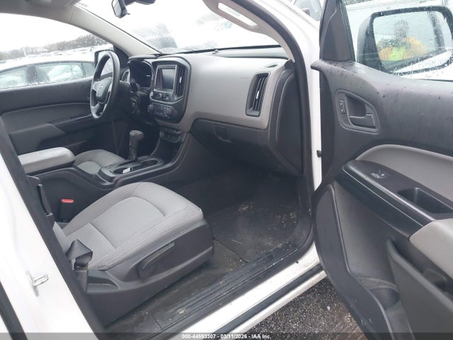 1GCRTBE19H1253187 Chevrolet Colorado Wt