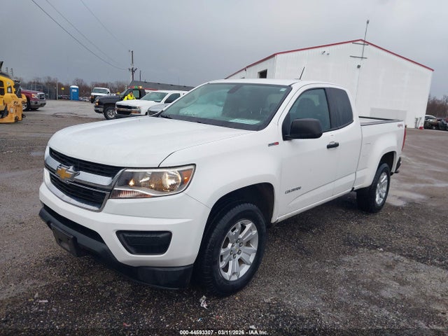 1GCRTBE19H1253187 Chevrolet Colorado Wt