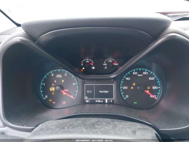 1GCRTBE19H1253187 Chevrolet Colorado Wt