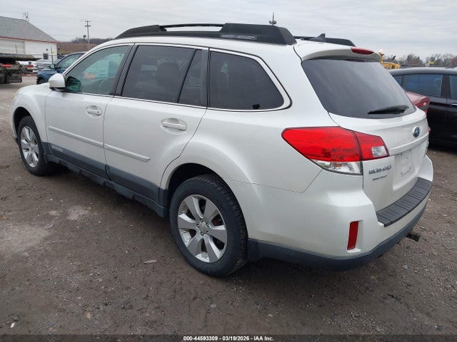 44593309 :رقم المزاد ، 4S4BRBKC7B3365306 vin ، 2011 Subaru Outback 2.5i Limited مزاد بيع