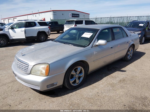 2001 CADILLAC DEVILLE 1G6KD54Y91U233205 Photo 1