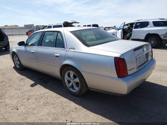 2001 CADILLAC DEVILLE 1G6KD54Y91U233205 Photo 2