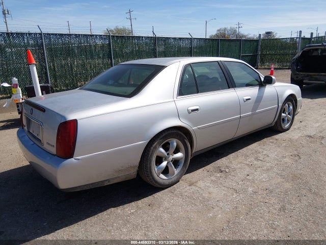 2001 CADILLAC DEVILLE 1G6KD54Y91U233205 Photo 3