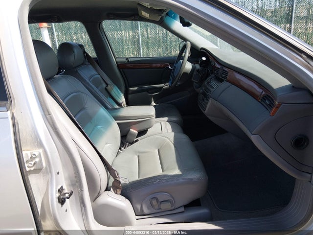 2001 CADILLAC DEVILLE 1G6KD54Y91U233205 Photo 4