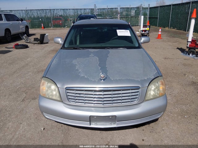 2001 CADILLAC DEVILLE 1G6KD54Y91U233205 Photo 5