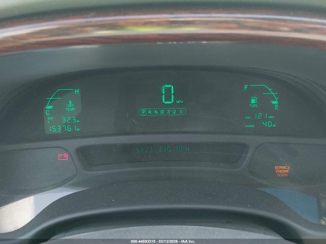 2001 CADILLAC DEVILLE 1G6KD54Y91U233205 Photo 6