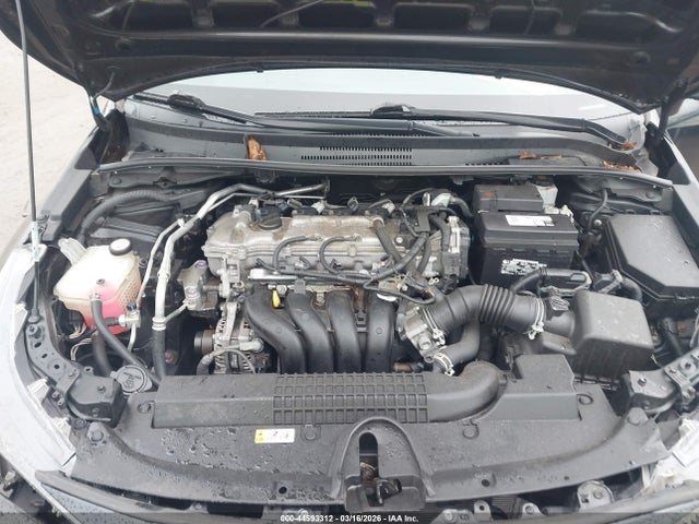 Toyota COROLLA LE 2021 5YFEPMAE5MP173348 Image 10
