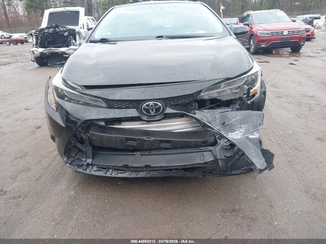 Toyota COROLLA LE 2021 5YFEPMAE5MP173348 Image 19