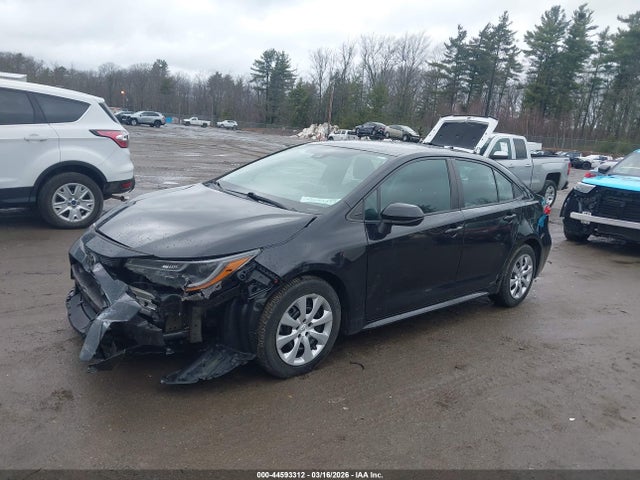 Toyota COROLLA LE 2021 5YFEPMAE5MP173348 Image 2