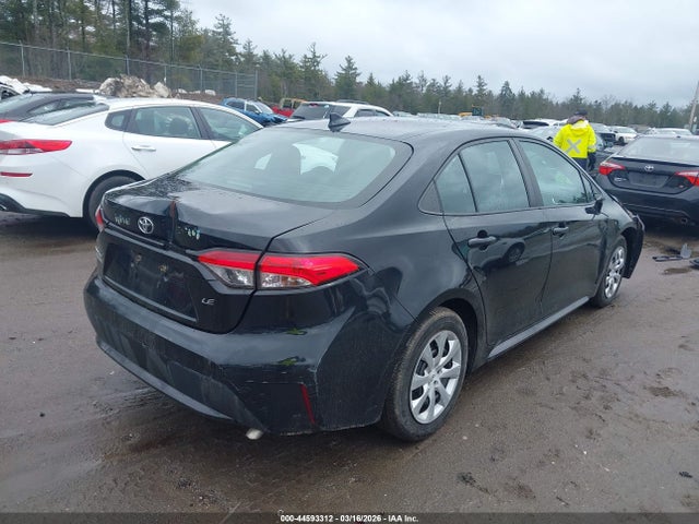 Toyota COROLLA LE 2021 5YFEPMAE5MP173348 Image 4