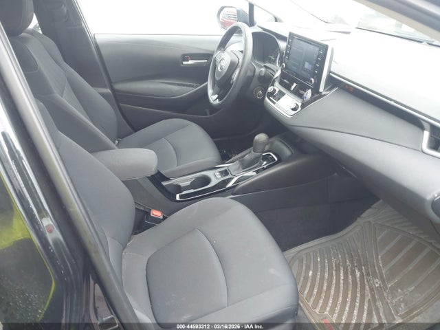 Toyota COROLLA LE 2021 5YFEPMAE5MP173348 Image 5