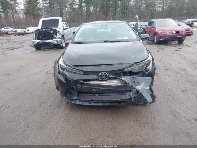Toyota COROLLA LE 2021 5YFEPMAE5MP173348 Image 6