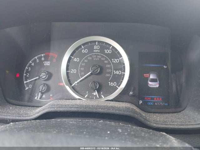 Toyota COROLLA LE 2021 5YFEPMAE5MP173348 Image 7