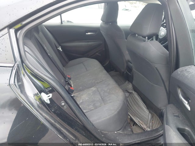 Toyota COROLLA LE 2021 5YFEPMAE5MP173348 Image 8