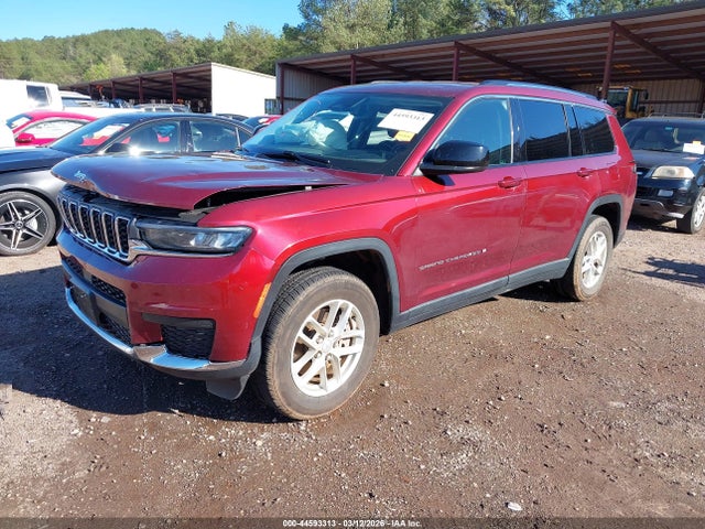 Aukcja sprzedaży 2023 Jeep Grand Cherokee L Laredo 4x2, vin: 1C4RJJAG1P8867313, numer aukcji: 44593313