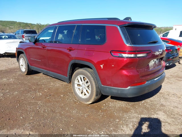 Aukcja sprzedaży 2023 Jeep Grand Cherokee L Laredo 4x2, vin: 1C4RJJAG1P8867313, numer aukcji: 44593313