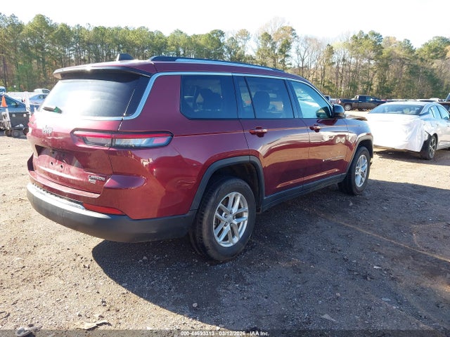 Aukcja sprzedaży 2023 Jeep Grand Cherokee L Laredo 4x2, vin: 1C4RJJAG1P8867313, numer aukcji: 44593313