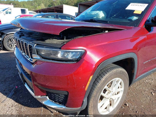 Aukcja sprzedaży 2023 Jeep Grand Cherokee L Laredo 4x2, vin: 1C4RJJAG1P8867313, numer aukcji: 44593313