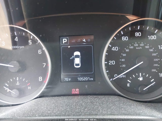 Hyundai ELANTRA SEL 2018 5NPD84LF0JH398722 Image 16
