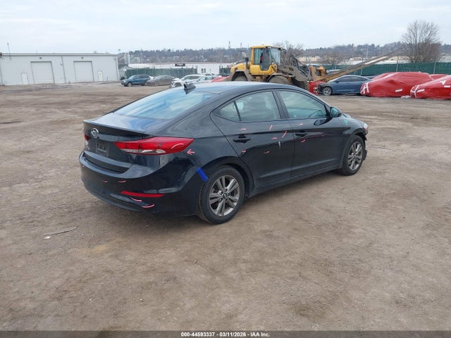 Hyundai ELANTRA SEL 2018 5NPD84LF0JH398722 Image 4