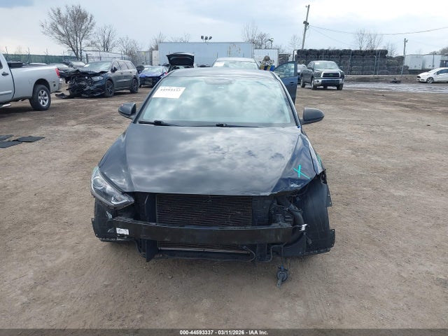 Hyundai ELANTRA SEL 2018 5NPD84LF0JH398722 Image 6