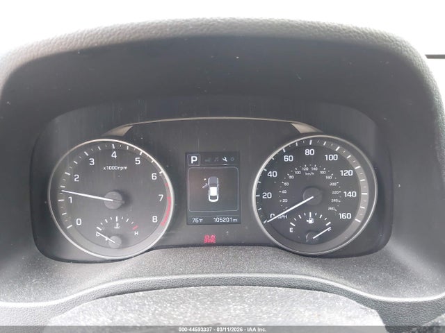 Hyundai ELANTRA SEL 2018 5NPD84LF0JH398722 Image 7